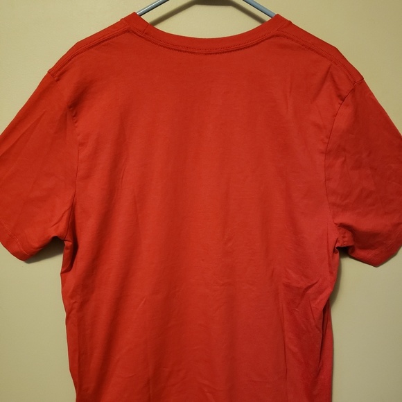 XL red "TUX" tshirt - Picture 2 of 5